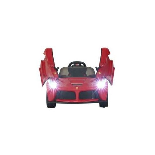 Ferrari voiture électrique enfants
