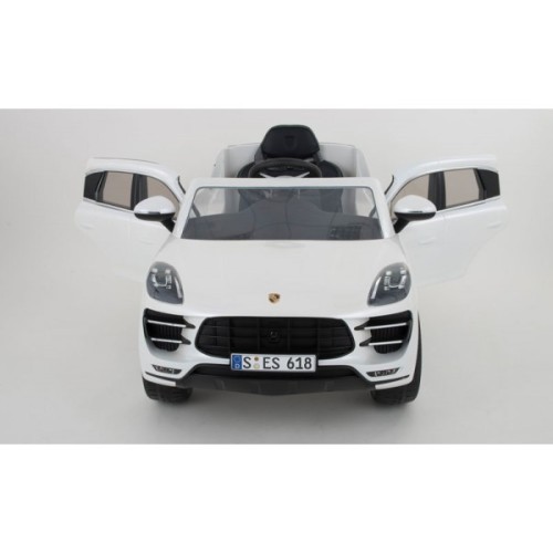 Porsche Macan turbo électrique enfant