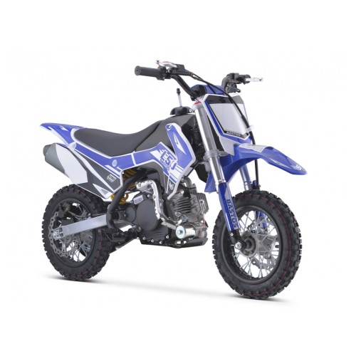 Moto enfant Bastos L50 bleu 2023