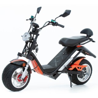 Scooter électrique 2100 watts 2 places