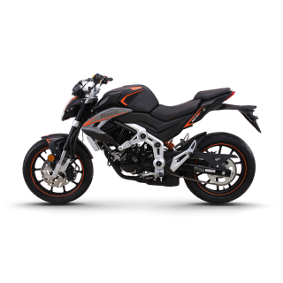 Moto 125cc Neco NC-N01