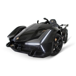 Voiture électrique enfant Lamborghini V12 Gran Turismo