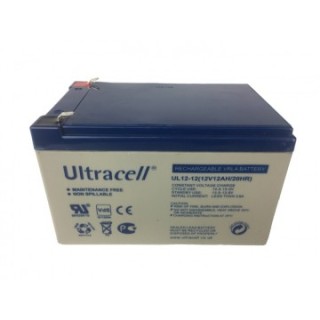 Batterie Ultracell 12 Volt 12 Ah