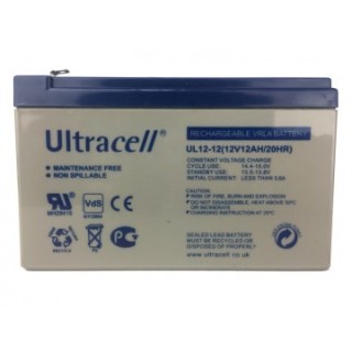 Batterie Ultracell 12 Volt 12 Ah