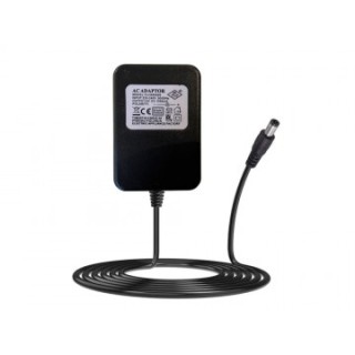 Chargeur 6 volts 1000mA avec broche ronde