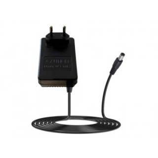 Chargeur 12 volts 1000mA avec broche ronde