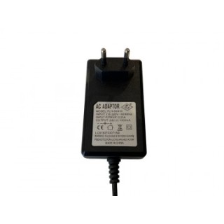 Chargeur 24 volts 1000mA avec broche ronde