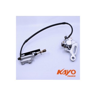 FREIN ARRIÈRE COMPLET KAYO 250 K2