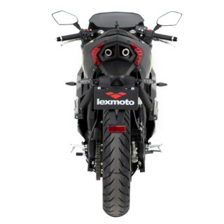 Moto Lexmoto LXS 125cc