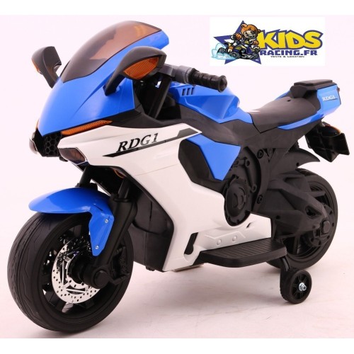 Moto électrique enfant Style Yamaha R1