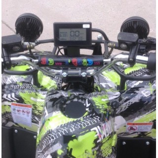 Quad Kids Racing 2100 60Volts