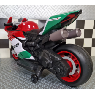 Moto électrique Ducati Panigale enfant