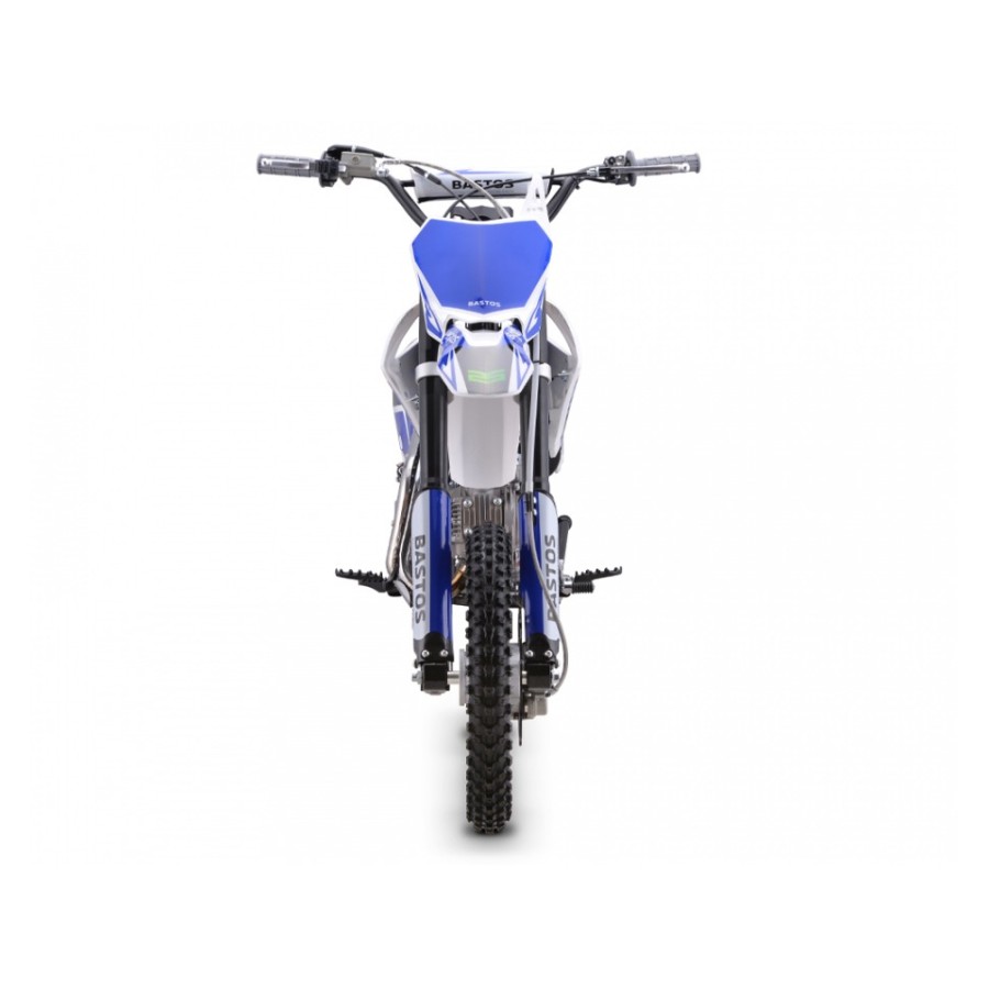 Bastos pit Bike : Bastos MXF - Bastos BSC 