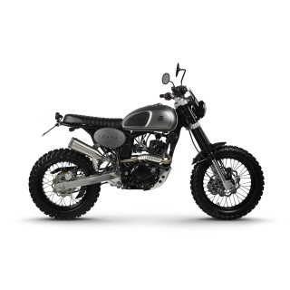 Moto Blueroc Hero 125cc