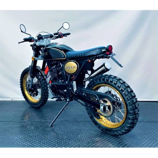 Moto Blueroc Hero 125cc