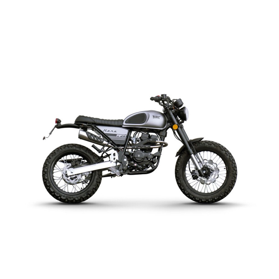 Moto Blueroc Hero 250cc
