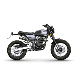 Moto Blueroc Hero 250cc