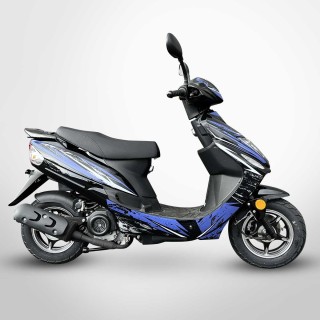 Scooter 50cc Monster