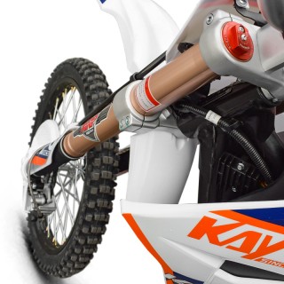 Motocross 250cc 21/18 KAYO T4 BLACK EDITION