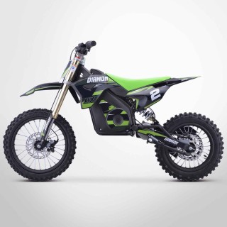 Moto enfant électrique RX 1600W - 14/12 - 2024