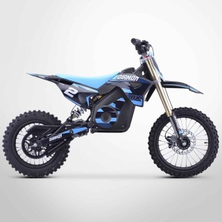 Moto enfant électrique RX 1600W - 14/12 - 2024