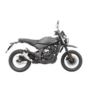 Moto Lexmoto RSS Scrambler 125cc
