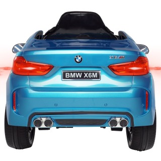 BMW X6 12 volts peinture métallisée