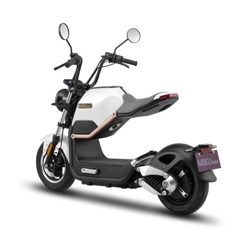 Scooter électrique E-MIKU