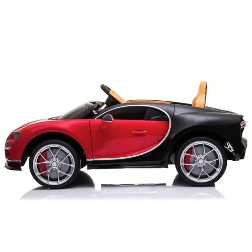 Voiture électrique enfants Bugatti CHIRON ROUGE
