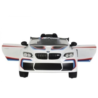 Voiture électrique 12V BMW M6 GT3