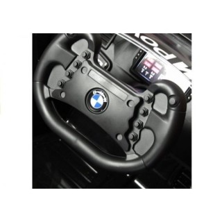 Voiture électrique 12V BMW M6 GT3