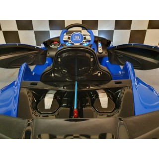 Voiture enfant Bugatti Divo 12 volts