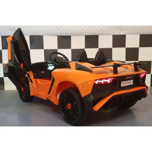 Lamborghini Roadster SV voiture électrique pour enfants