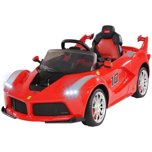Voiture électrique enfant Ferrari 12 volts