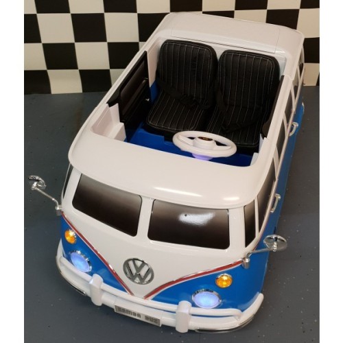 Combi Volkswagen 2 places , voiture électrique enfants