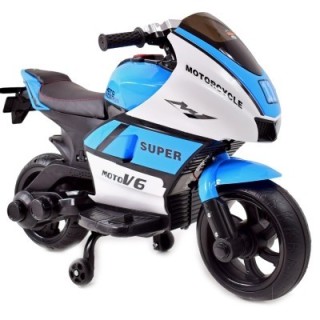 Moto électrique enfants 12 volts Style Yamaha M1