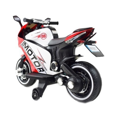Moto électrique enfants Ducati racing 12 volts