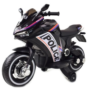 Moto électrique enfants Ducati police 12 volts