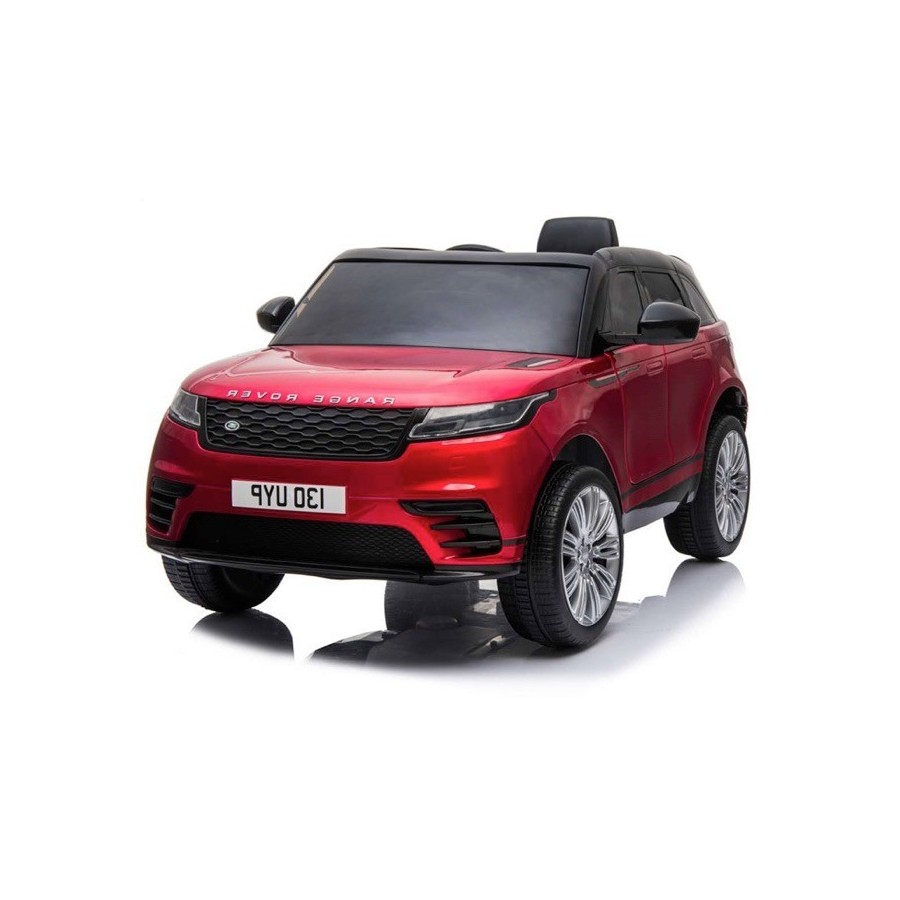 Voiture électrique enfant 12 volts - Land Rover SUV
