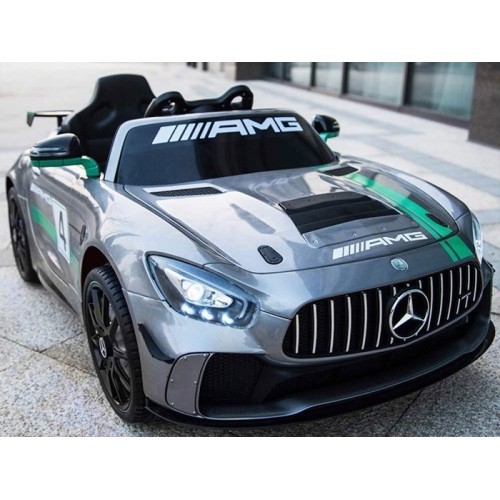 Mercedes GT4 Sport 70 watts voiture enfant électrique 12 volts