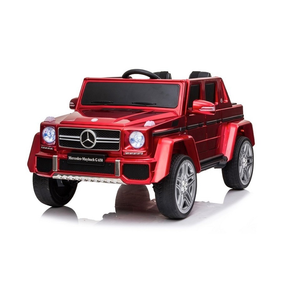 MERCEDES-MAYBACH G650 Rouge