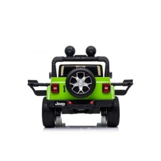 Jeep Wrangler Rubicon 12 volts Vert