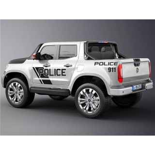 Mercedes X-CLASS Pickup 140W Police
