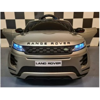 Range Rover Evoque 4x4 + MP4