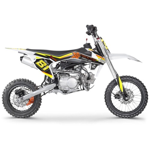 Dirt bike MX 125cc