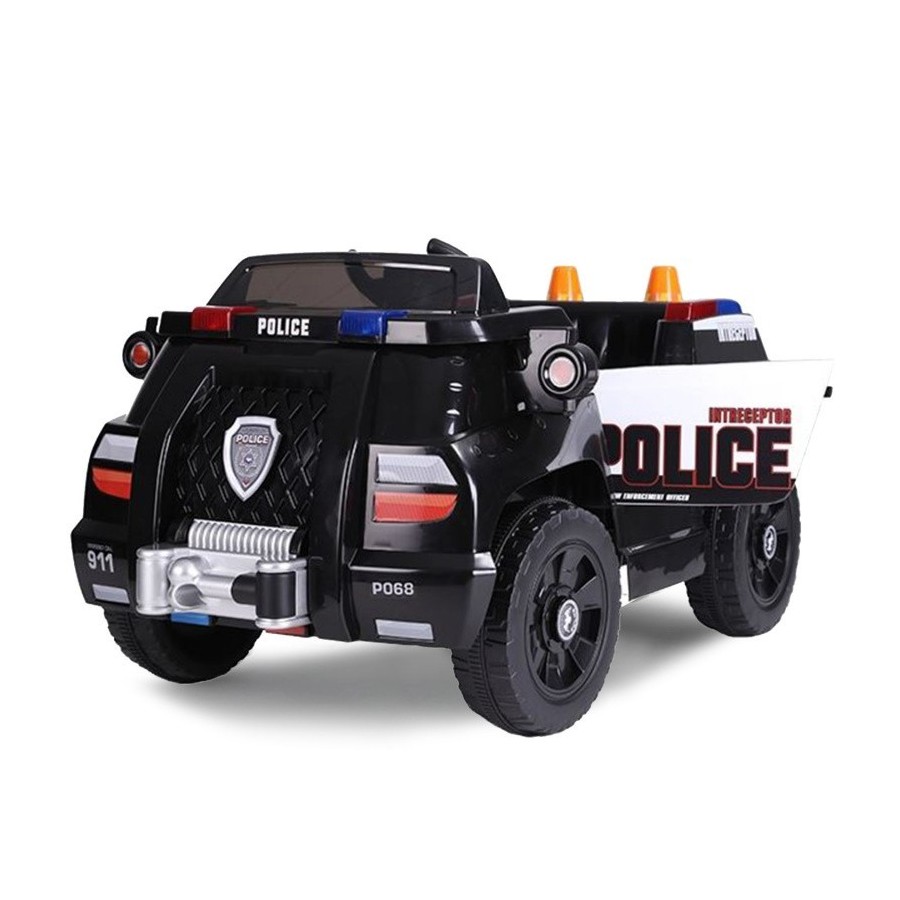 Mini Camion de Police