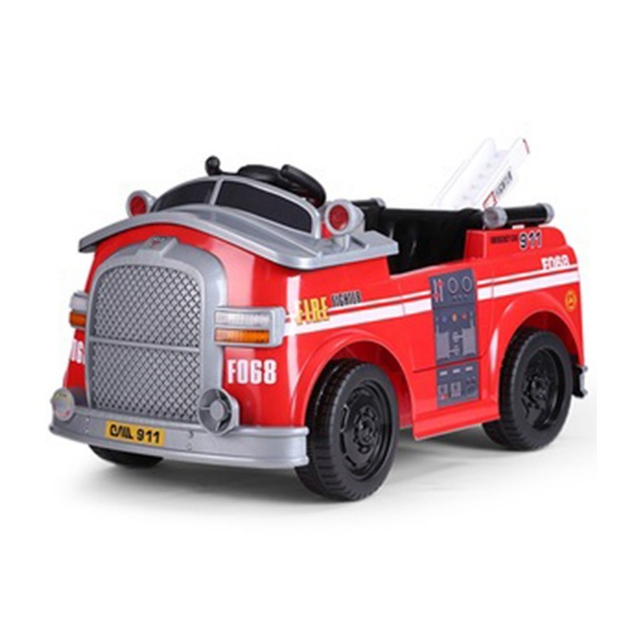 Mini Camion de Pompier
