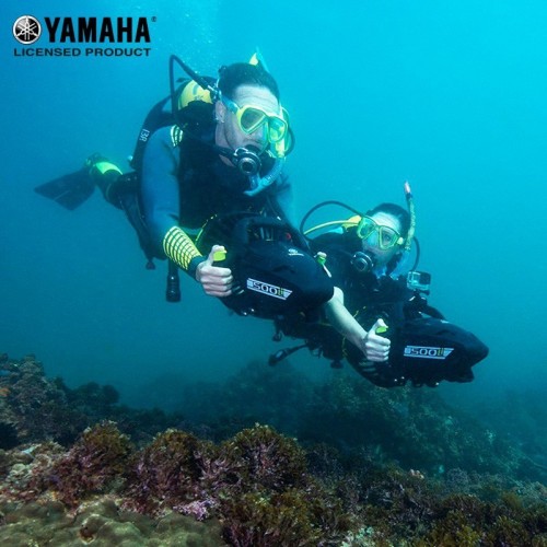 Scooter sous-marin Yamaha 500Li