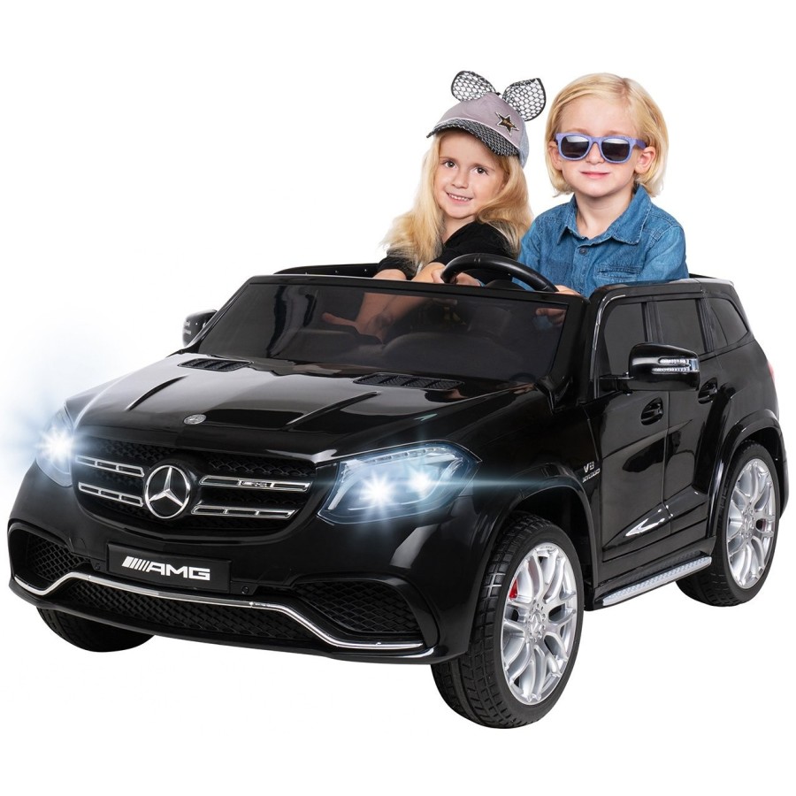 Camion électrique Mercedes ACTROS Enfant 2 x 12 volts 4 moteurs