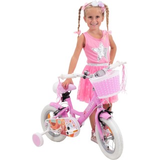 Vélo Princesse 12 pouces
